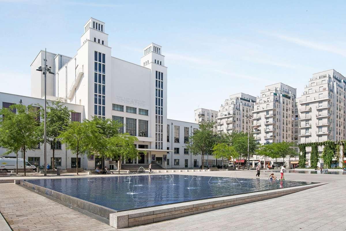 อัปปาร์ต ซิตี้ ลียง วิลิเออบาน Aparthotel วีเลอร์บาน ภายนอก รูปภาพ