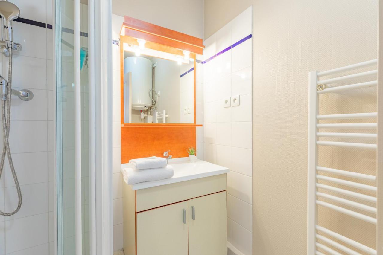 อัปปาร์ต ซิตี้ ลียง วิลิเออบาน Aparthotel วีเลอร์บาน ภายนอก รูปภาพ