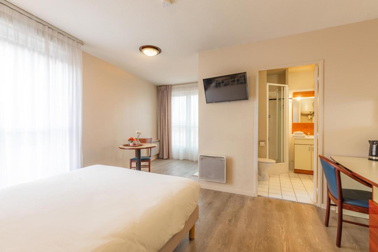 อัปปาร์ต ซิตี้ ลียง วิลิเออบาน Aparthotel วีเลอร์บาน ภายนอก รูปภาพ