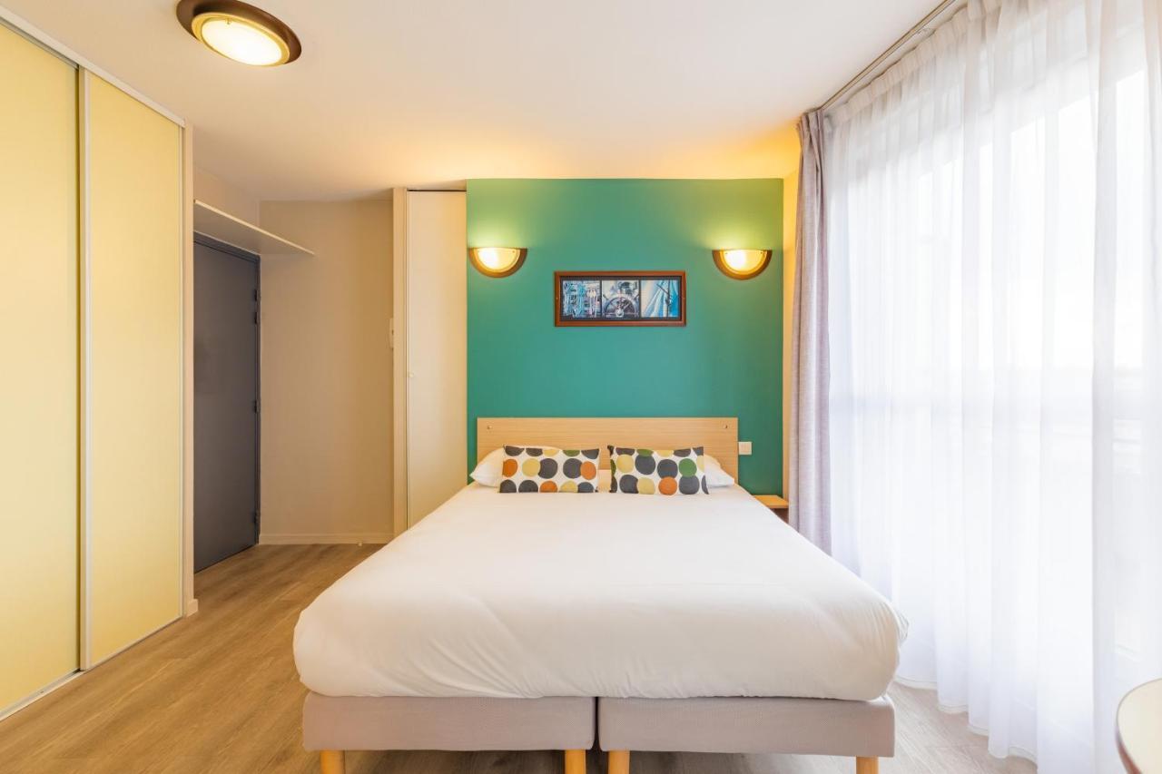 อัปปาร์ต ซิตี้ ลียง วิลิเออบาน Aparthotel วีเลอร์บาน ภายนอก รูปภาพ