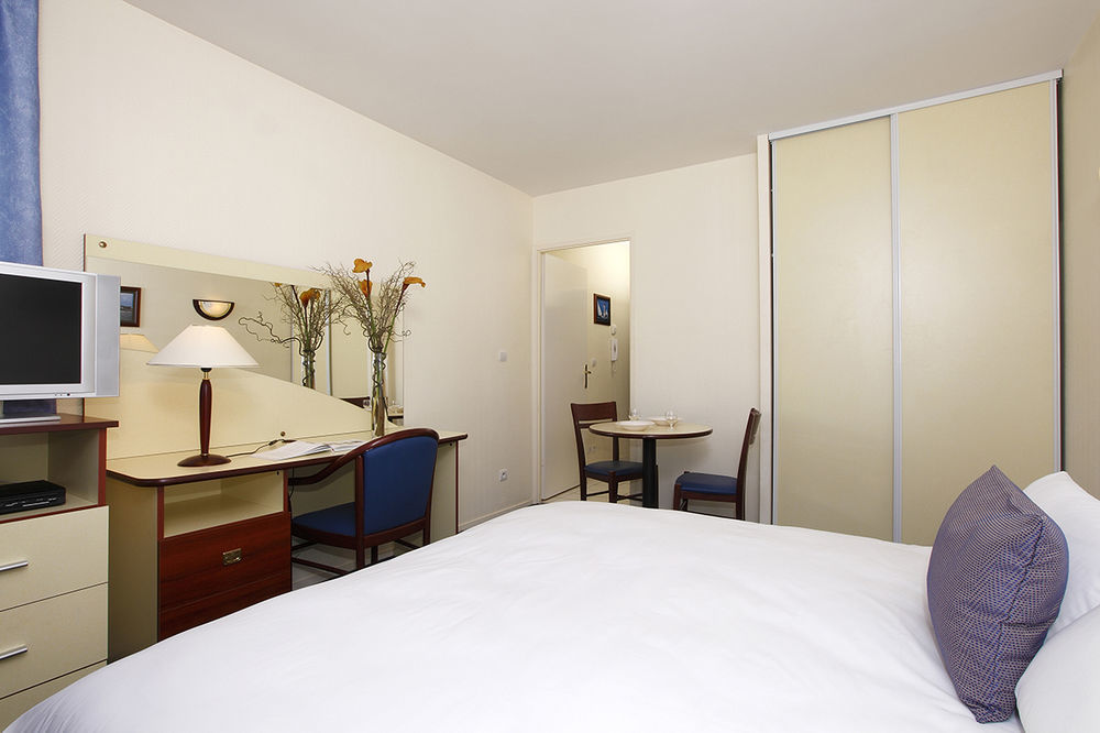 อัปปาร์ต ซิตี้ ลียง วิลิเออบาน Aparthotel วีเลอร์บาน ภายนอก รูปภาพ