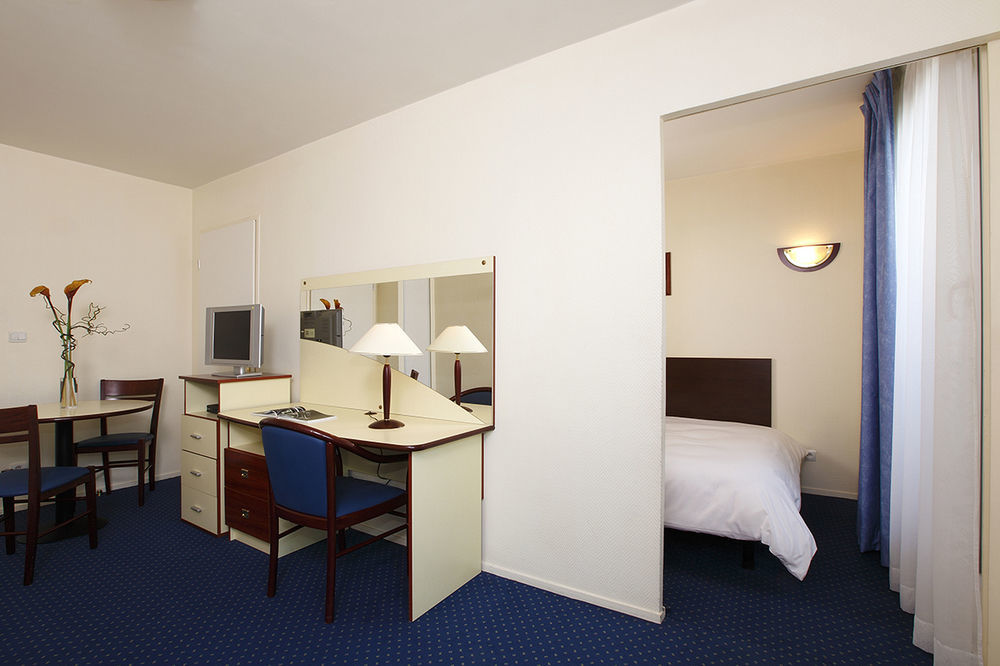 อัปปาร์ต ซิตี้ ลียง วิลิเออบาน Aparthotel วีเลอร์บาน ภายนอก รูปภาพ