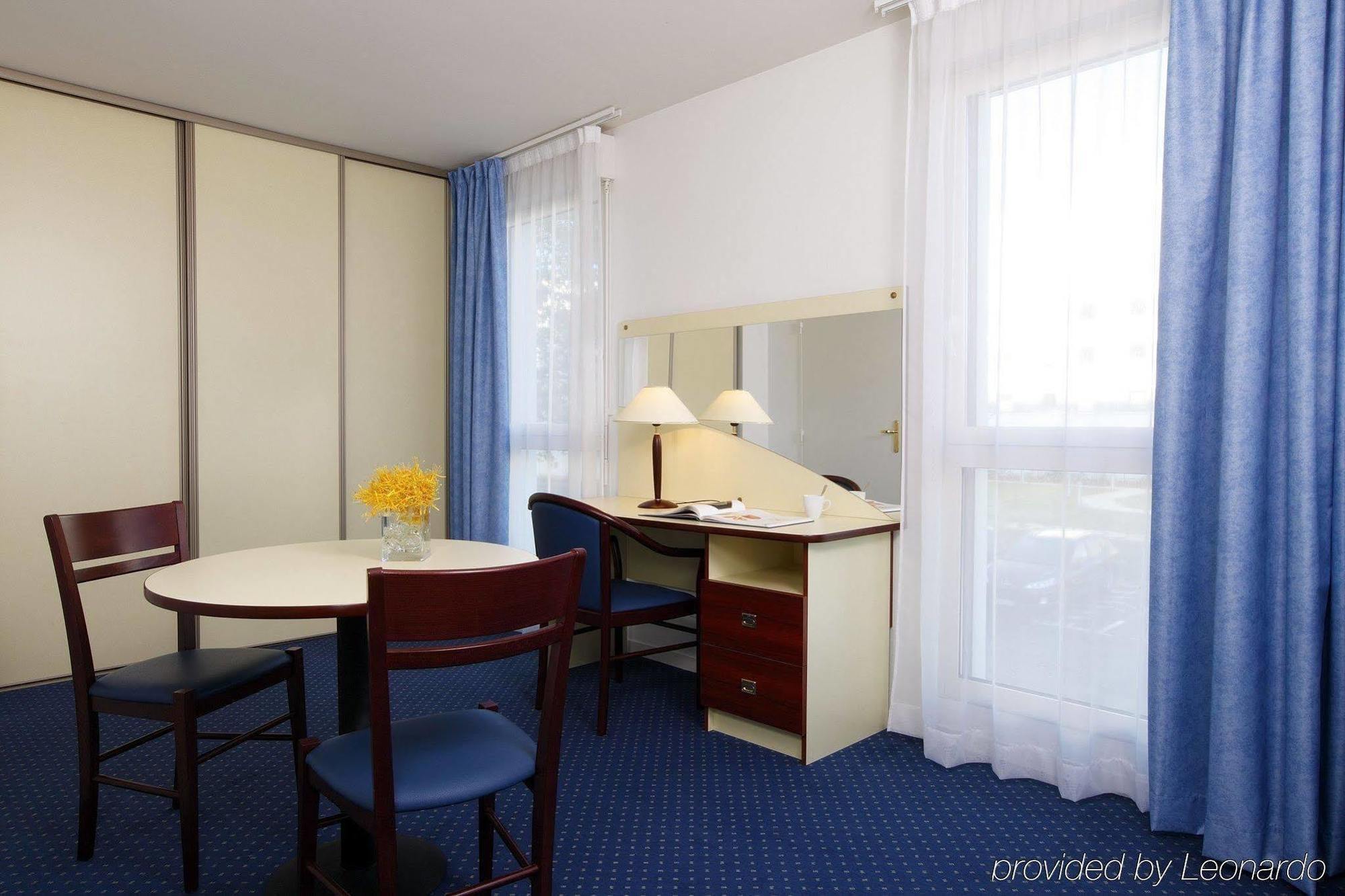 อัปปาร์ต ซิตี้ ลียง วิลิเออบาน Aparthotel วีเลอร์บาน ห้อง รูปภาพ