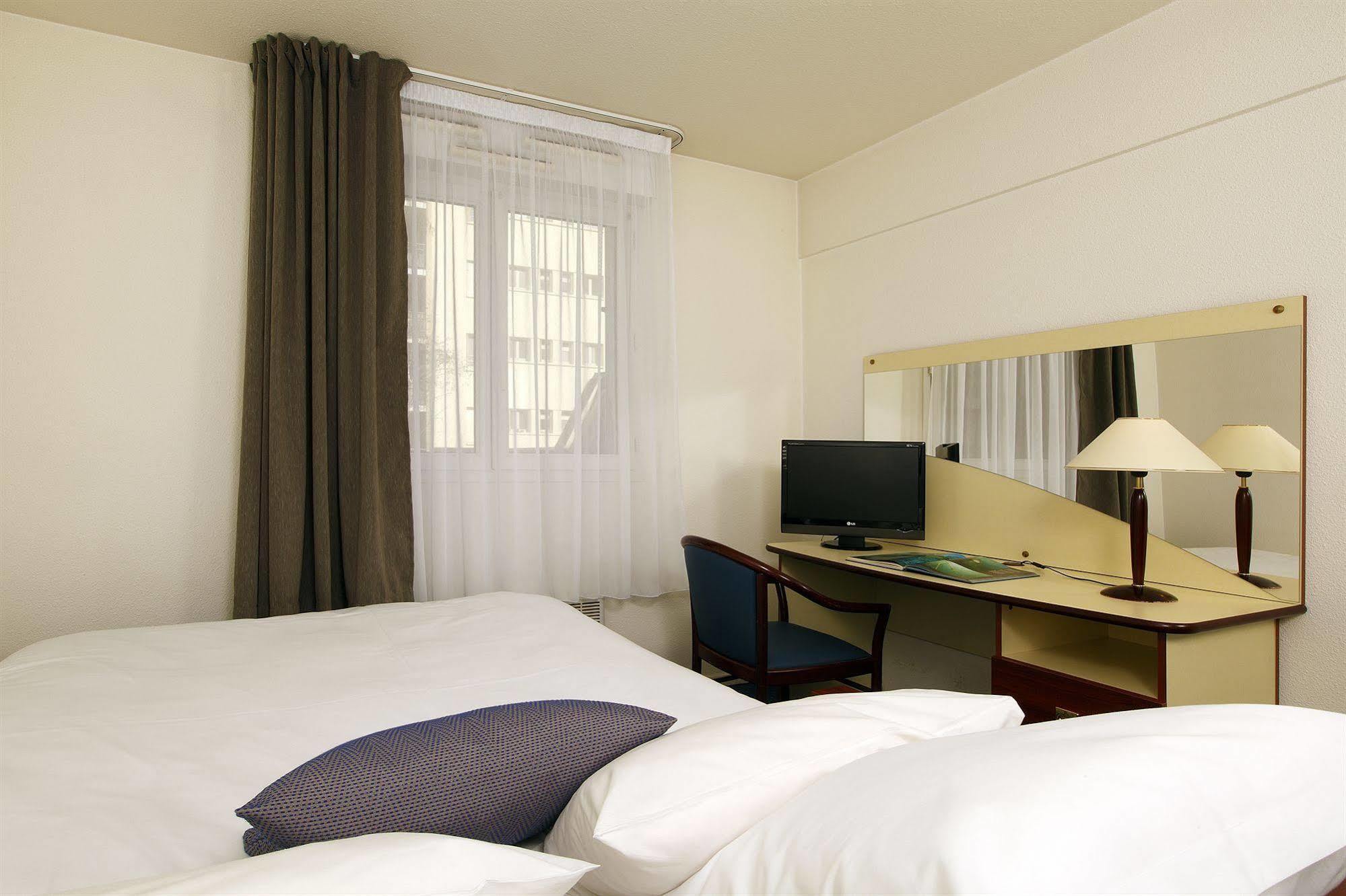 อัปปาร์ต ซิตี้ ลียง วิลิเออบาน Aparthotel วีเลอร์บาน ภายนอก รูปภาพ